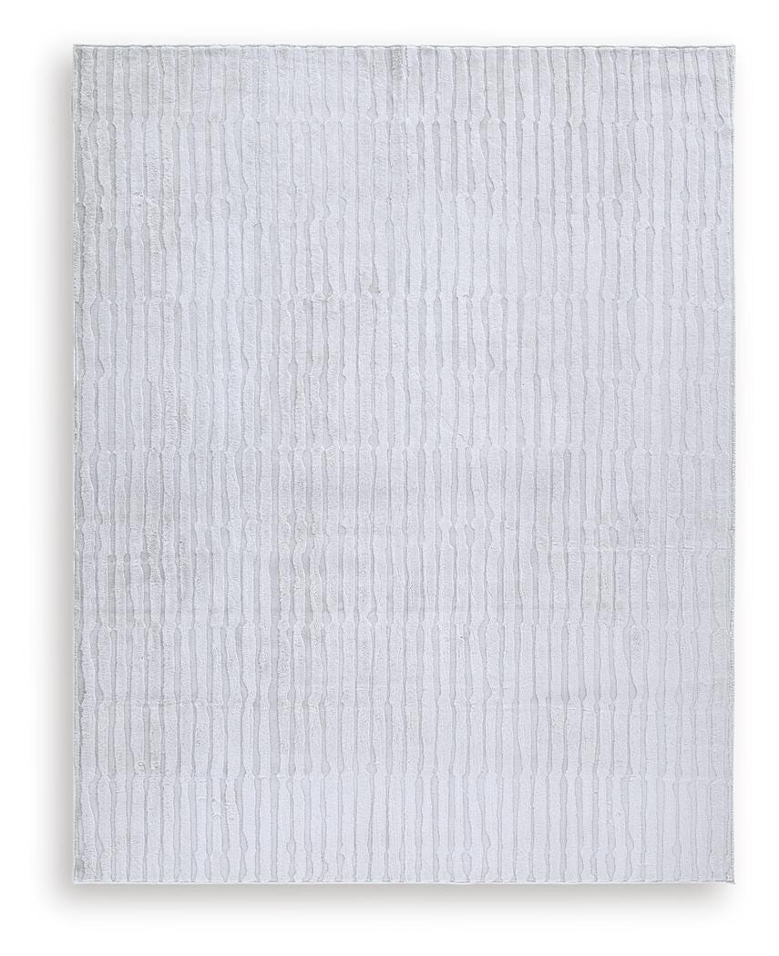 Worthley Washable 8 x 10 Area Rug (R40745-SI) - Image 3