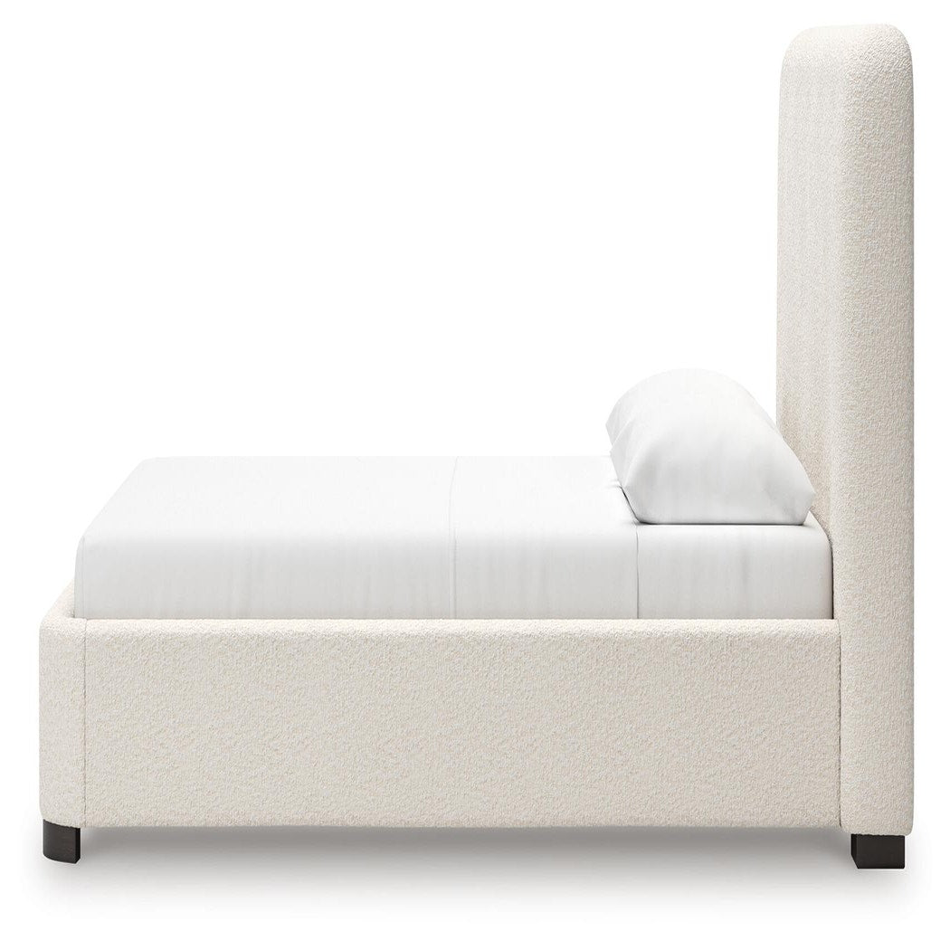 Brintstreet California King Upholstered Bed (PCB401-SI) - Image 20