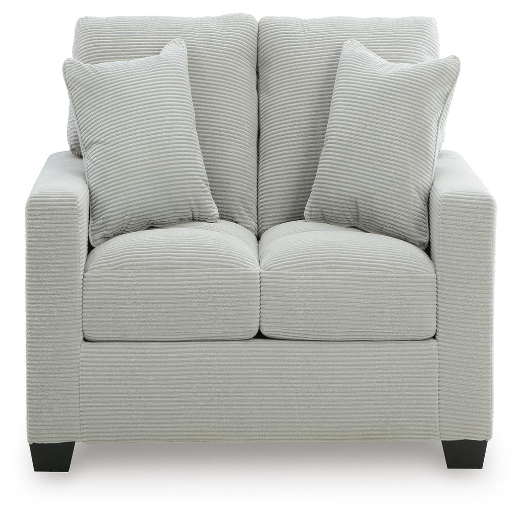 Greenbriar Sofa Chaise and Loveseat (PC32005-SI) - Image 6