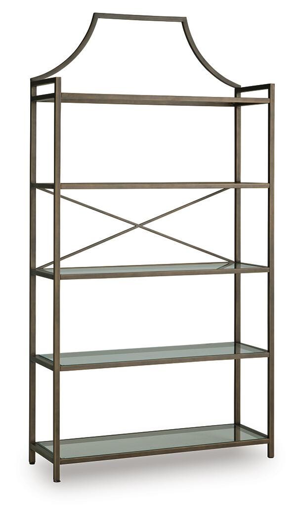 Bernonly 72 Bookcase (A4000556-SI) - Image 3
