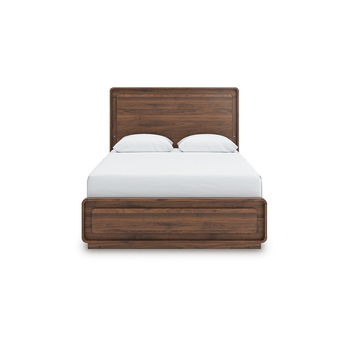 Fortlorn Queen Panel Bed, Dresser, Chest and 2 Nightstands (PCB386-SI) - Image 19