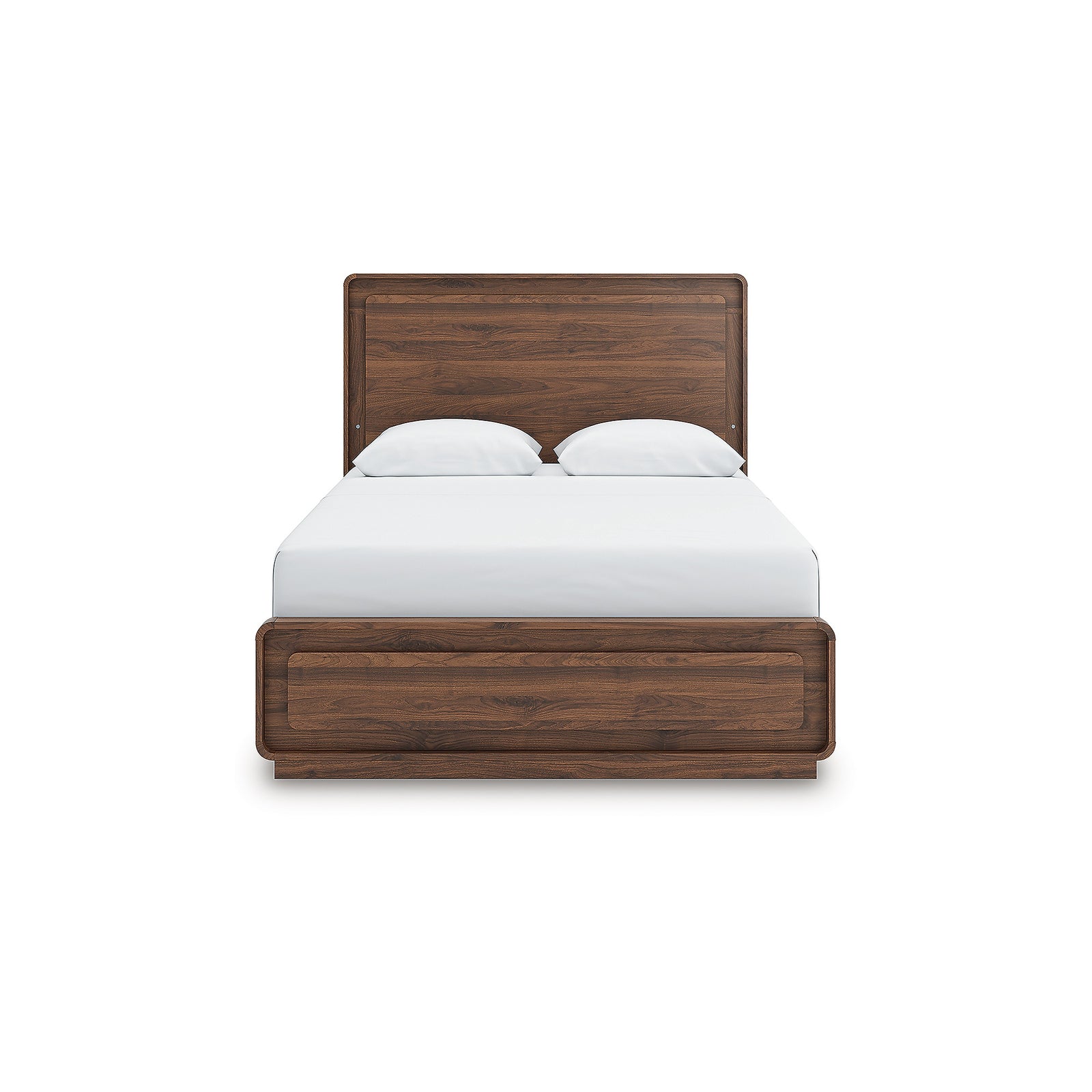 Fortlorn Queen Panel Bed and Dresser (PCB386-SI) - Image 8