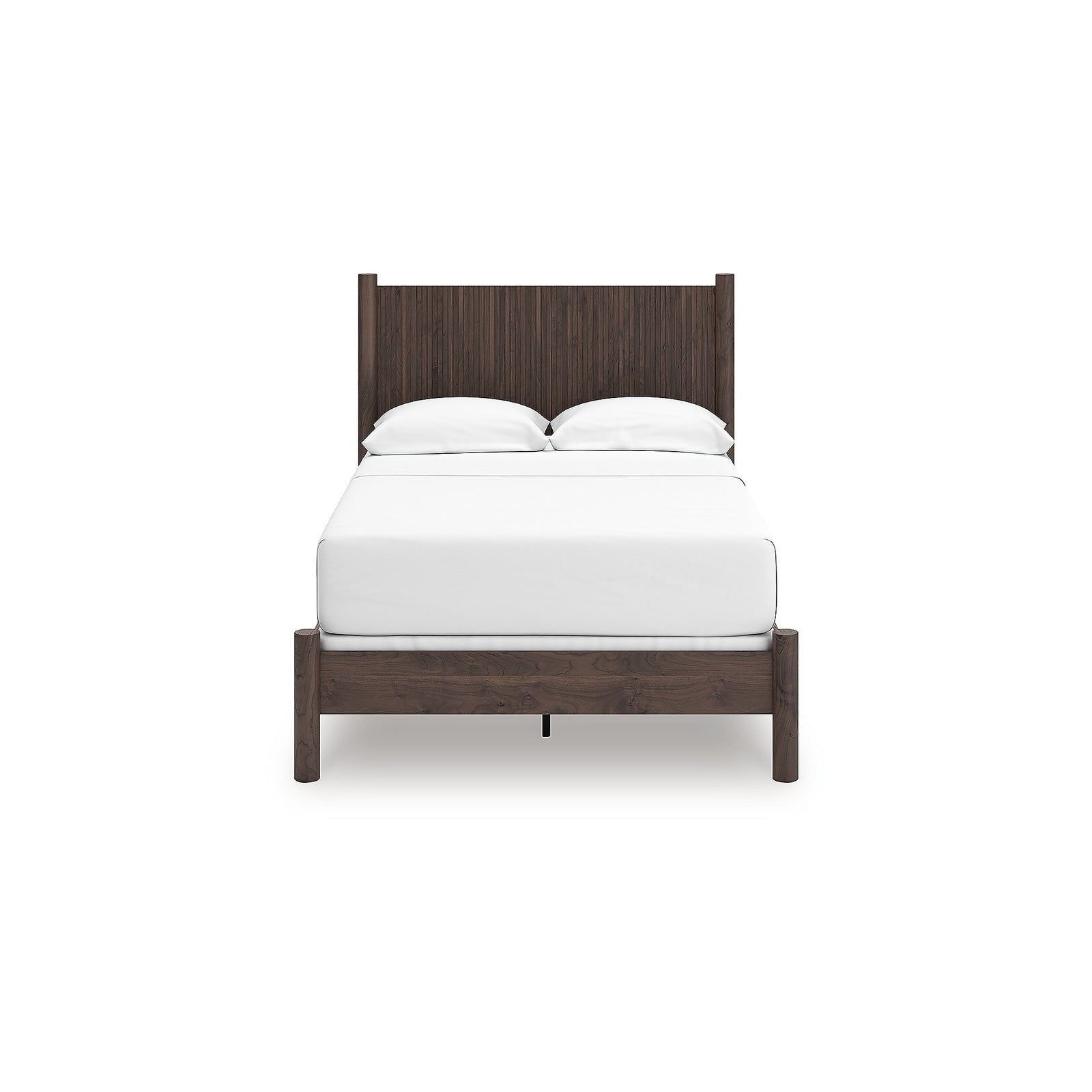 Pamytta Full Panel Bed (PCB2614-SI) - Image 3