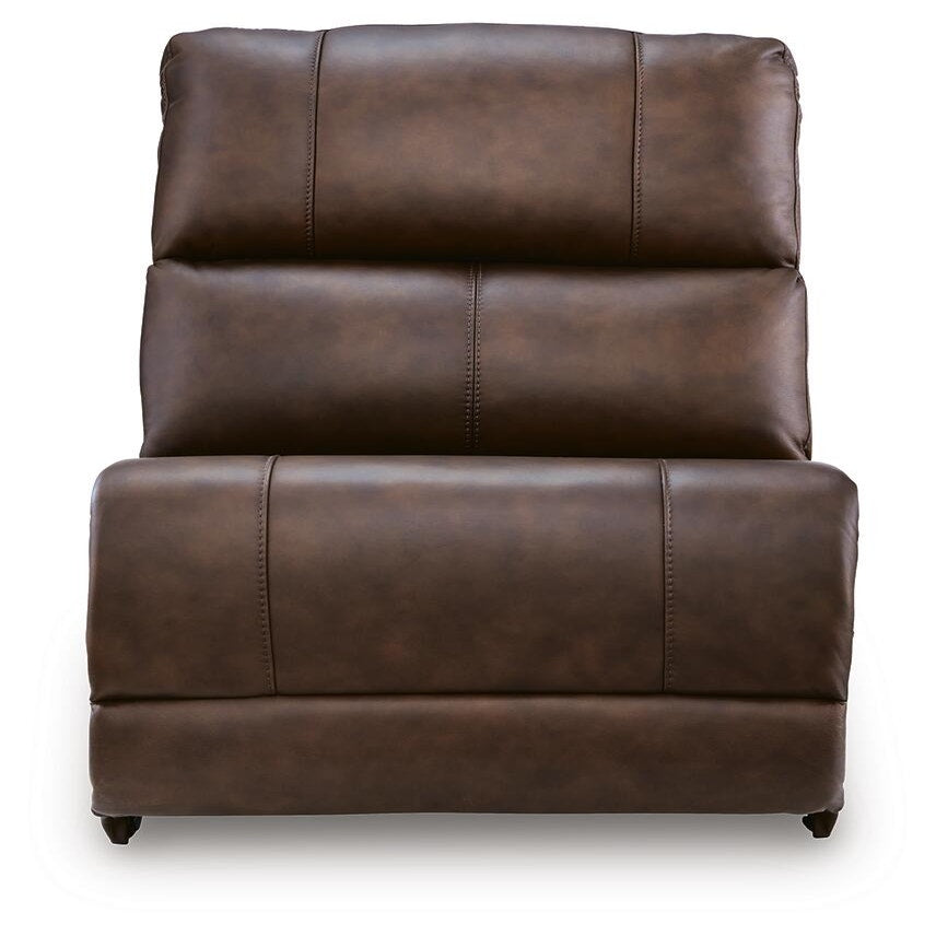 Bleckley Power Reclining Loveseat with Console (PCU12001-SI) - Image 21