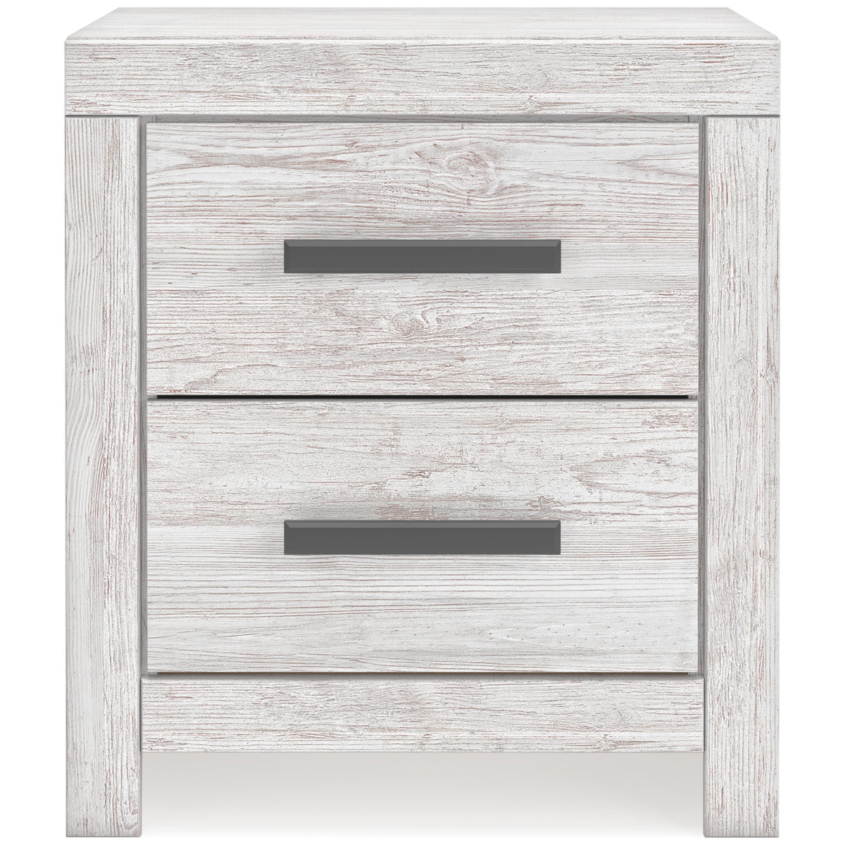 Cayboni Dresser, Mirror and Nightstand (B3788-SI) - Image 16