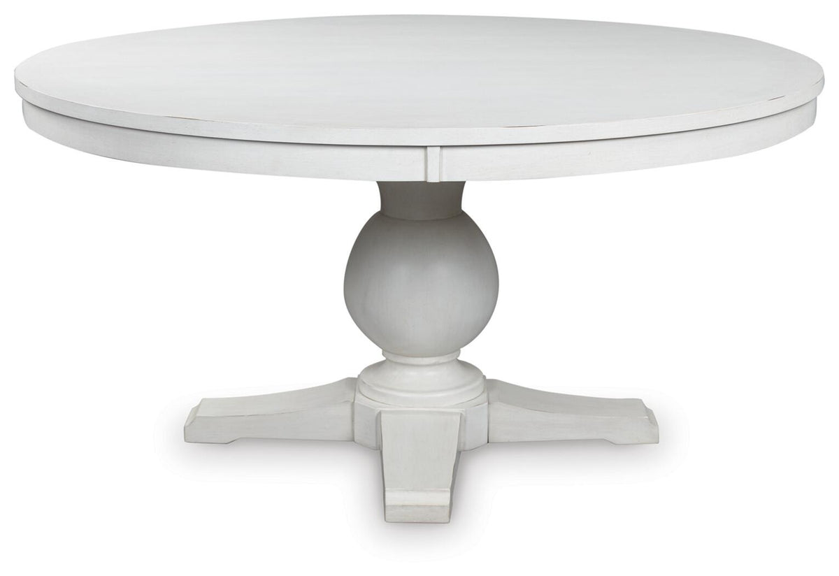 Greddinton Dining Table and 6 Chairs (PCD824-SI) - Image 6