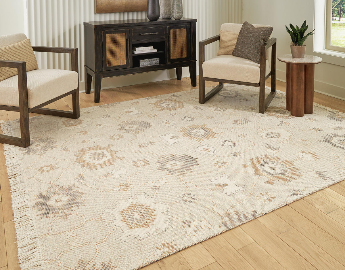 Calkin 8 x 10 Rug (R40639-SI) - Image 6