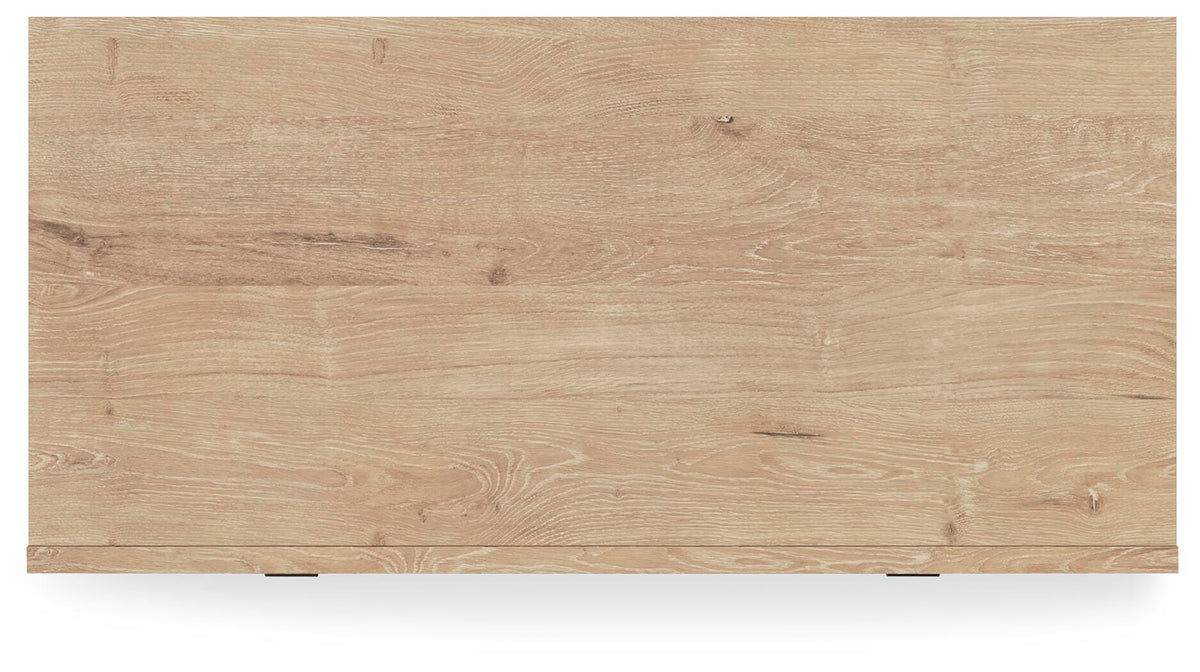 Cielden Chest of Drawers - Two-tone  (B1199-SI) - Image 8