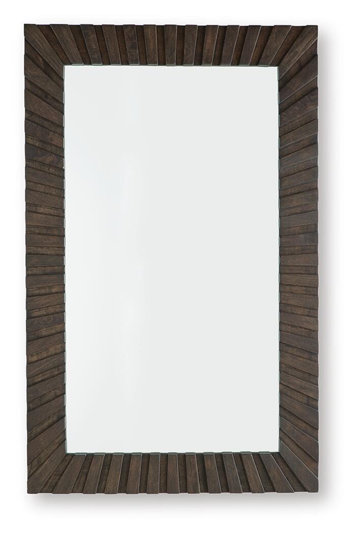 Advin Accent Mirror (A8010428-SI)