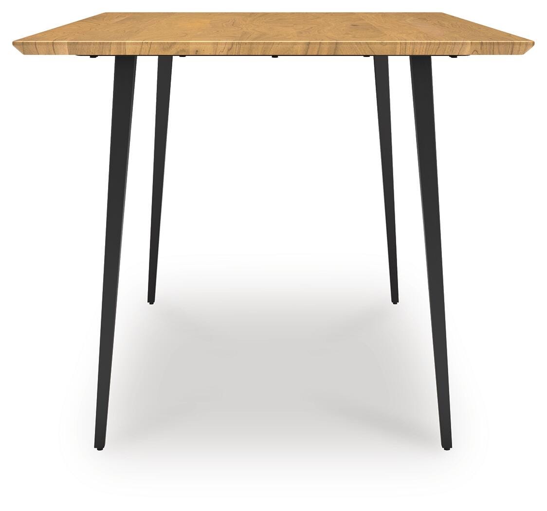 Gretlynn Dining Table and 6 Chairs (D501-SI) - Image 12