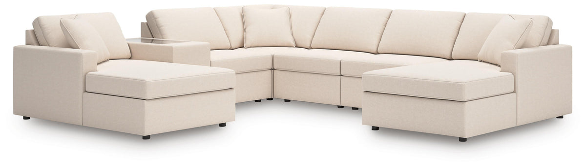 Modmax 7-Piece Sectional (92103-SI)