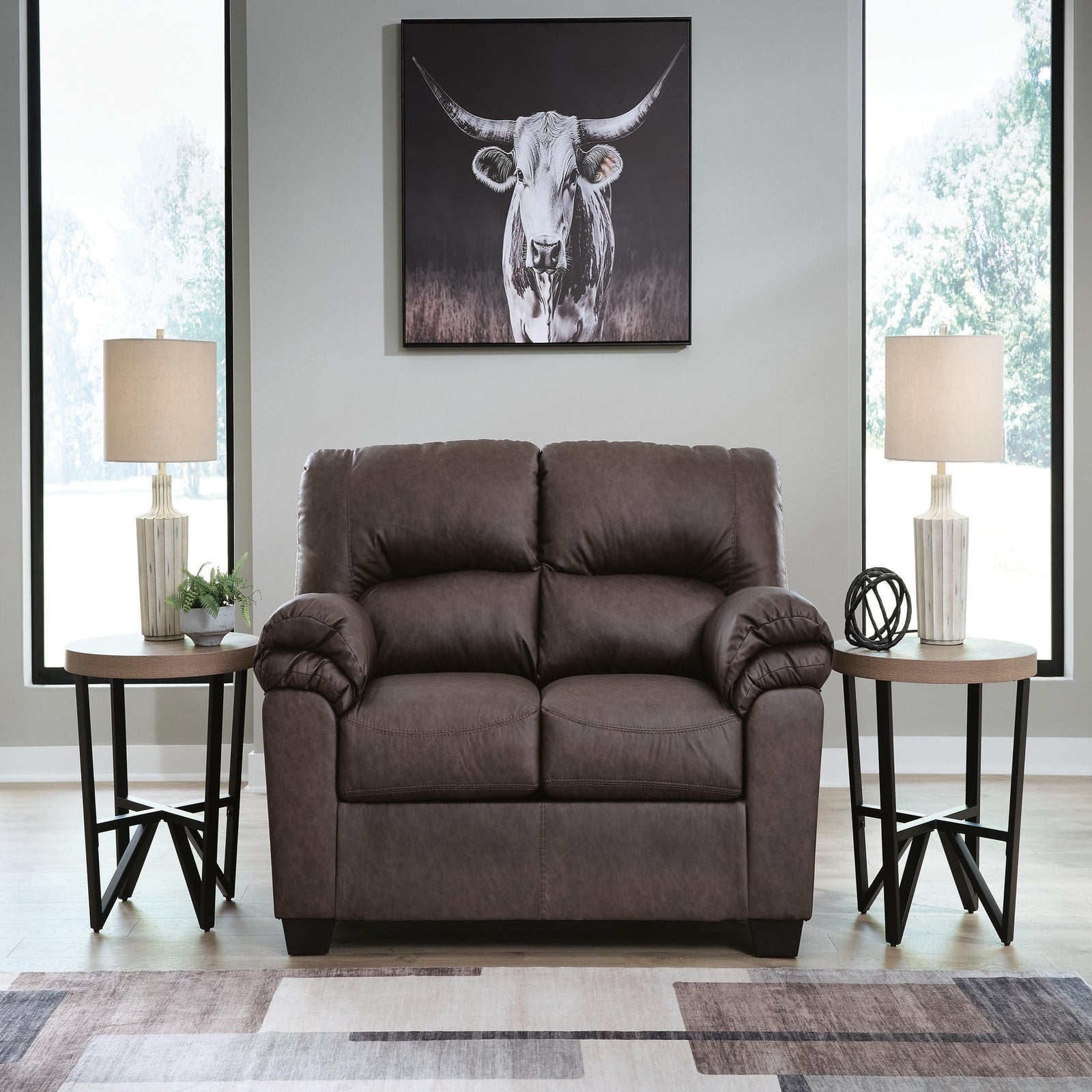 WillowBend Sofa and Loveseat (PC27705-SI) - Image 10