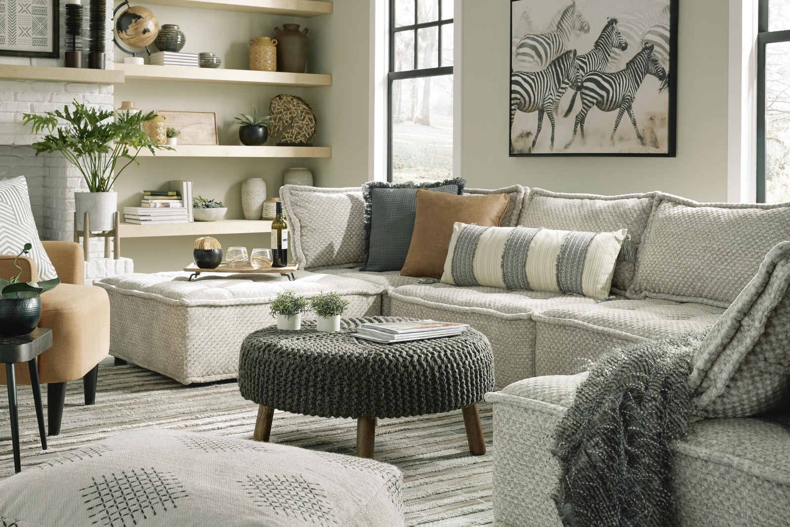 Bales Accent Chair (A3000244-SI) - Image 9