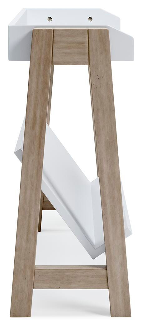 Blariden Small Bookcase (A4000361-SI) - Image 4