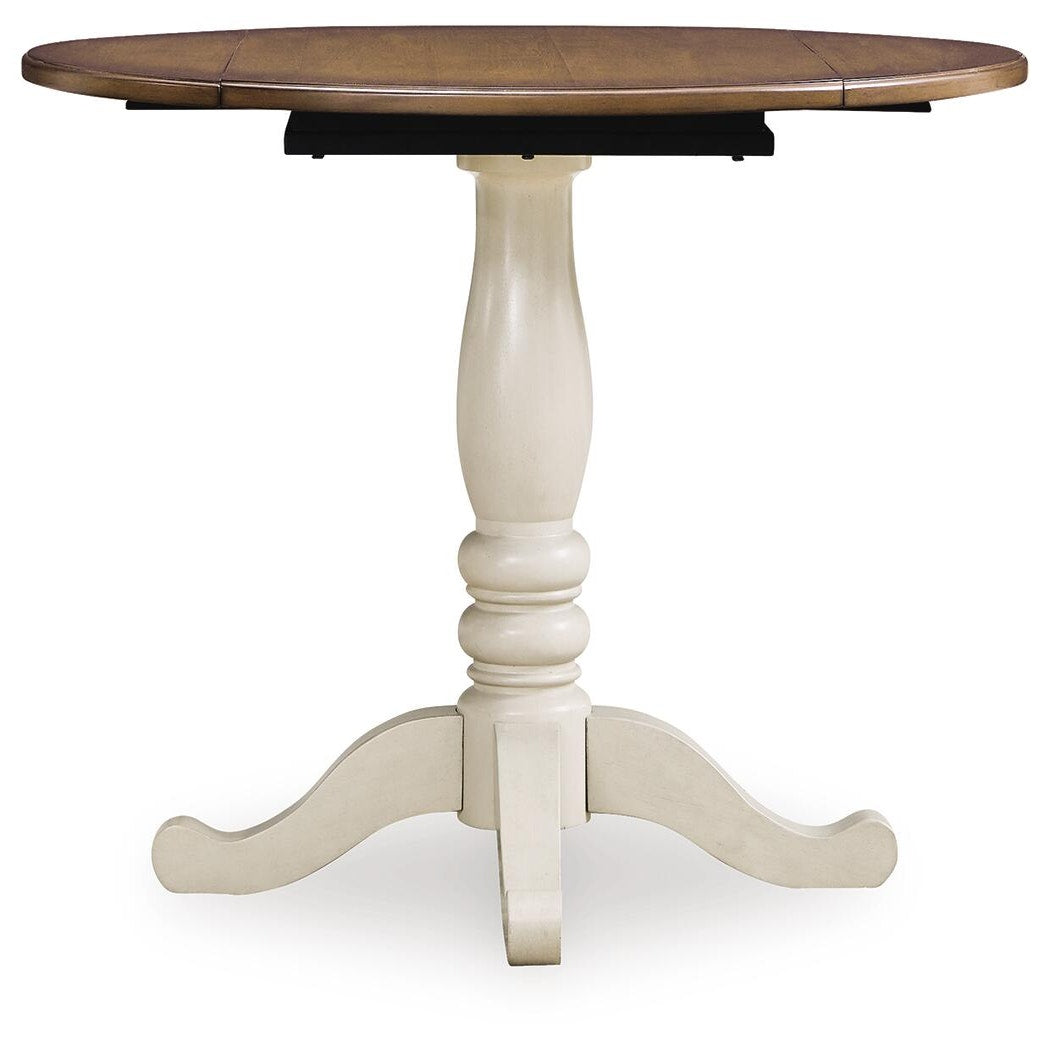 Wirloni Dining Extension Table (PCD616-SI) - Image 9