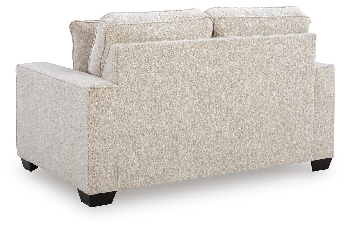 Larimer Sofa and Loveseat (PC29203-SI) - Image 7