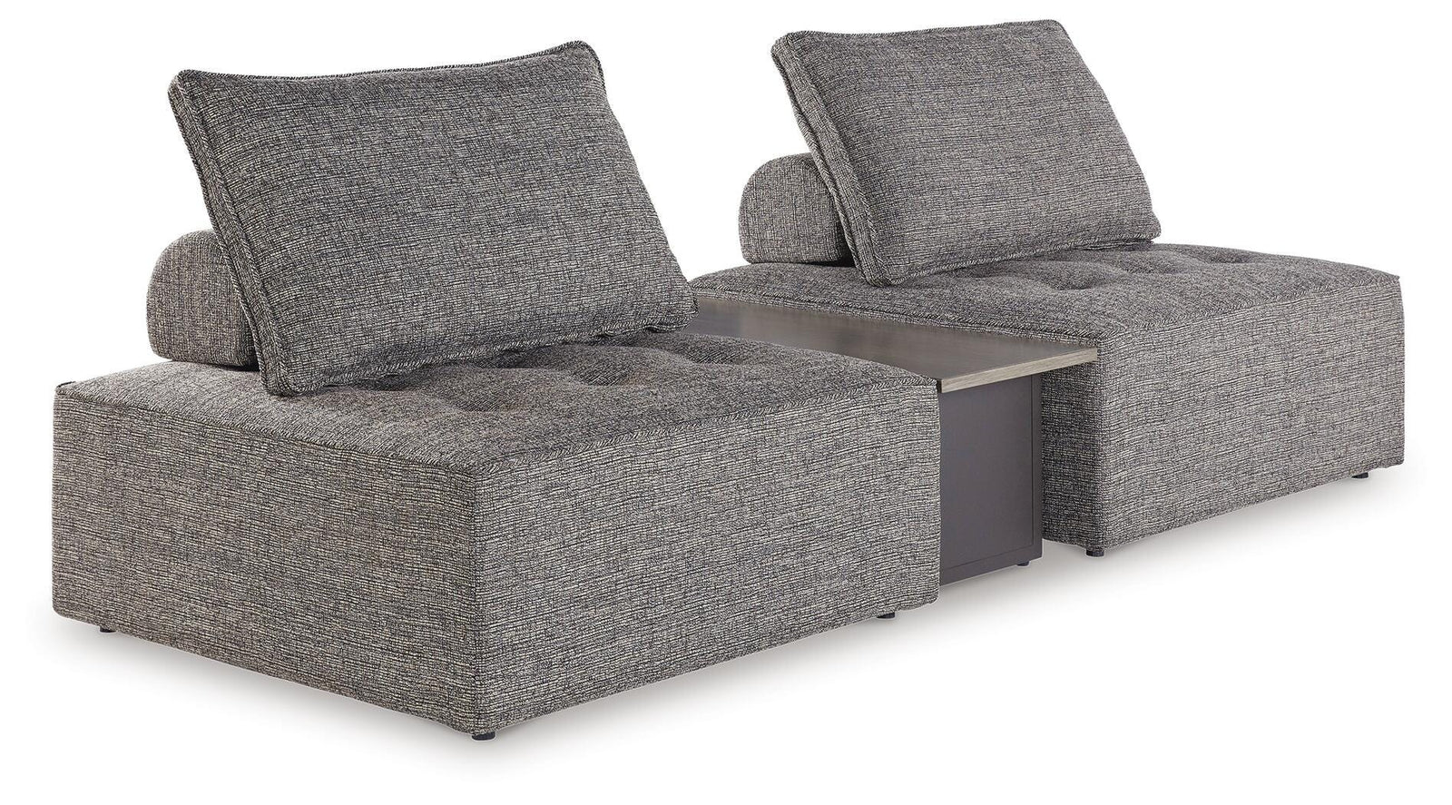 Bree Zee 3-Piece Outdoor Sectional (P160-SI)