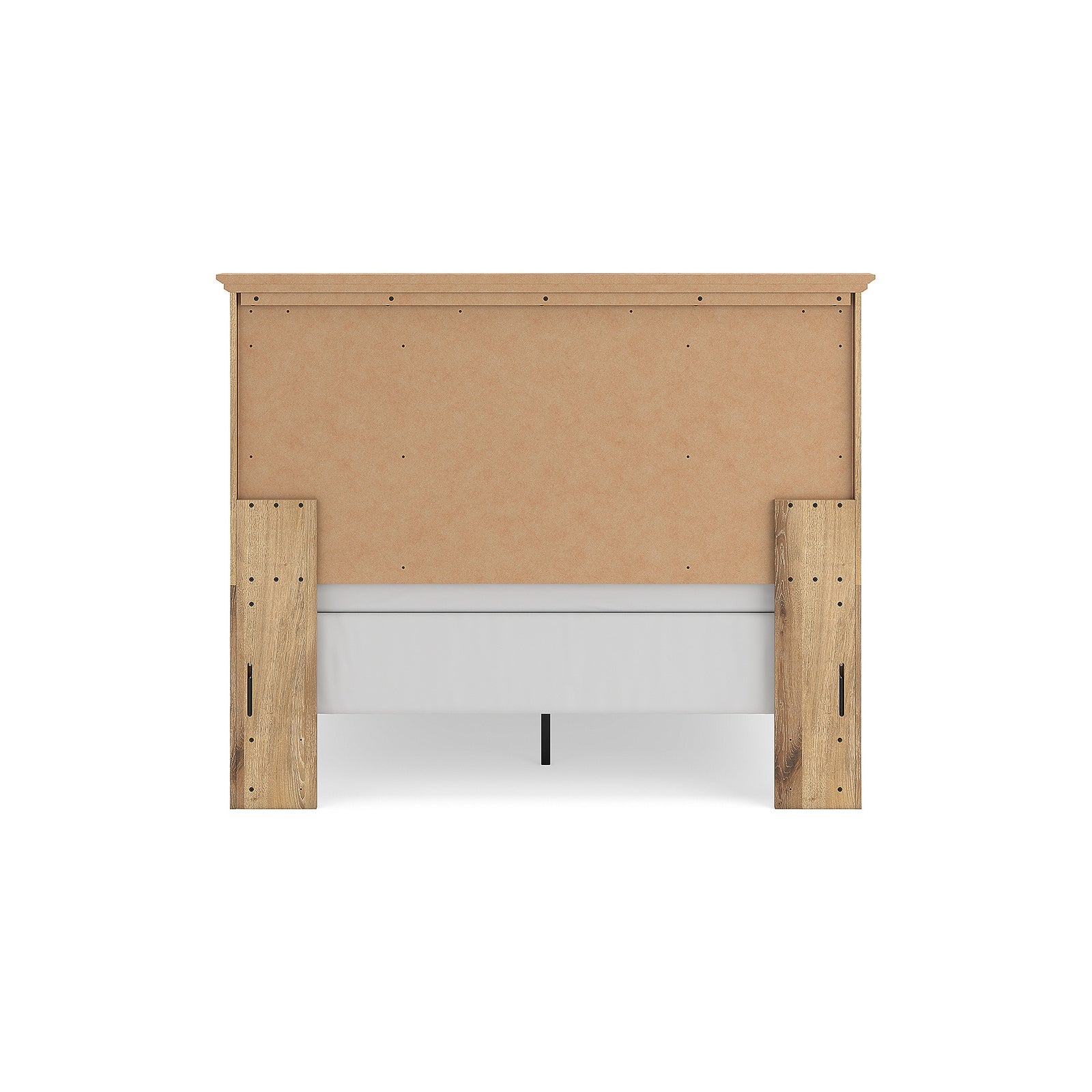Makidern Queen Panel Bed (PCB1170-SI) - Image 5