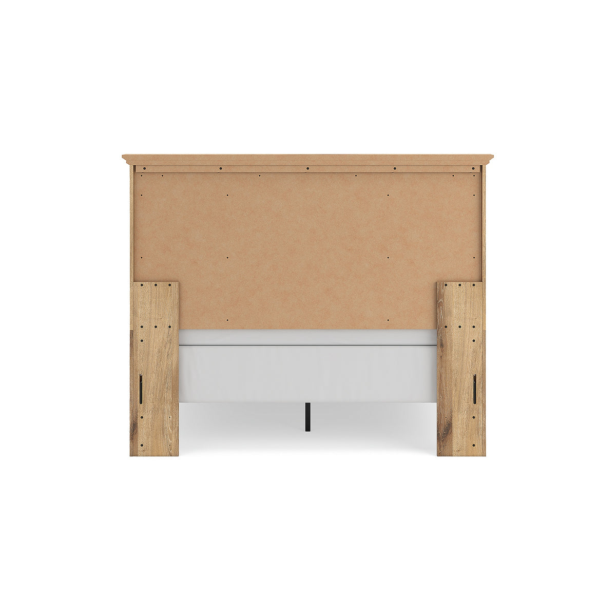 Makidern Queen Panel Bed, Dresser and Mirror (PCB1170-SI) - Image 12