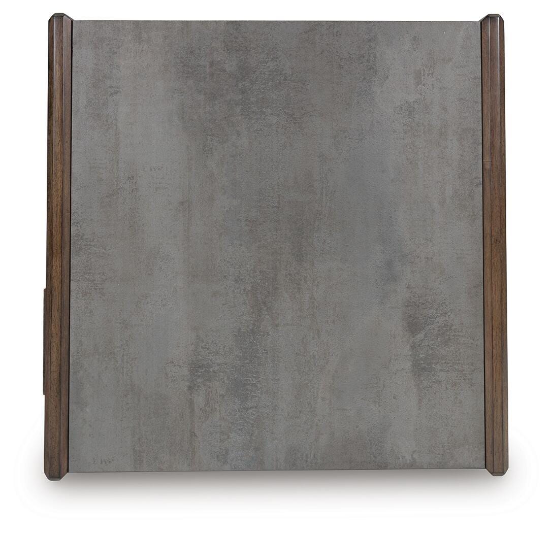 Kallenny Coffee Table - Brown/Gray  (T669-SI) - Image 7