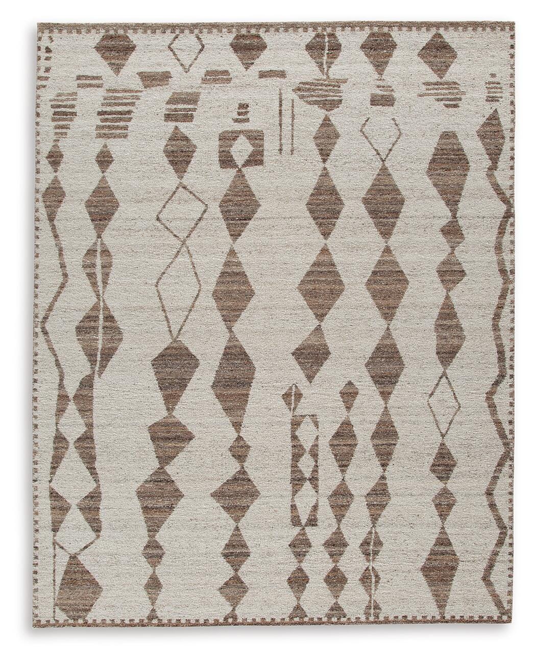 Brettler 10 x 14 Rug (R40679-SI)