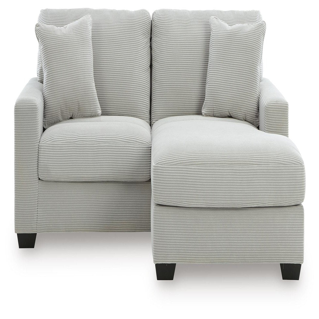 Greenbriar Sofa Chaise and Loveseat (PC32005-SI) - Image 2