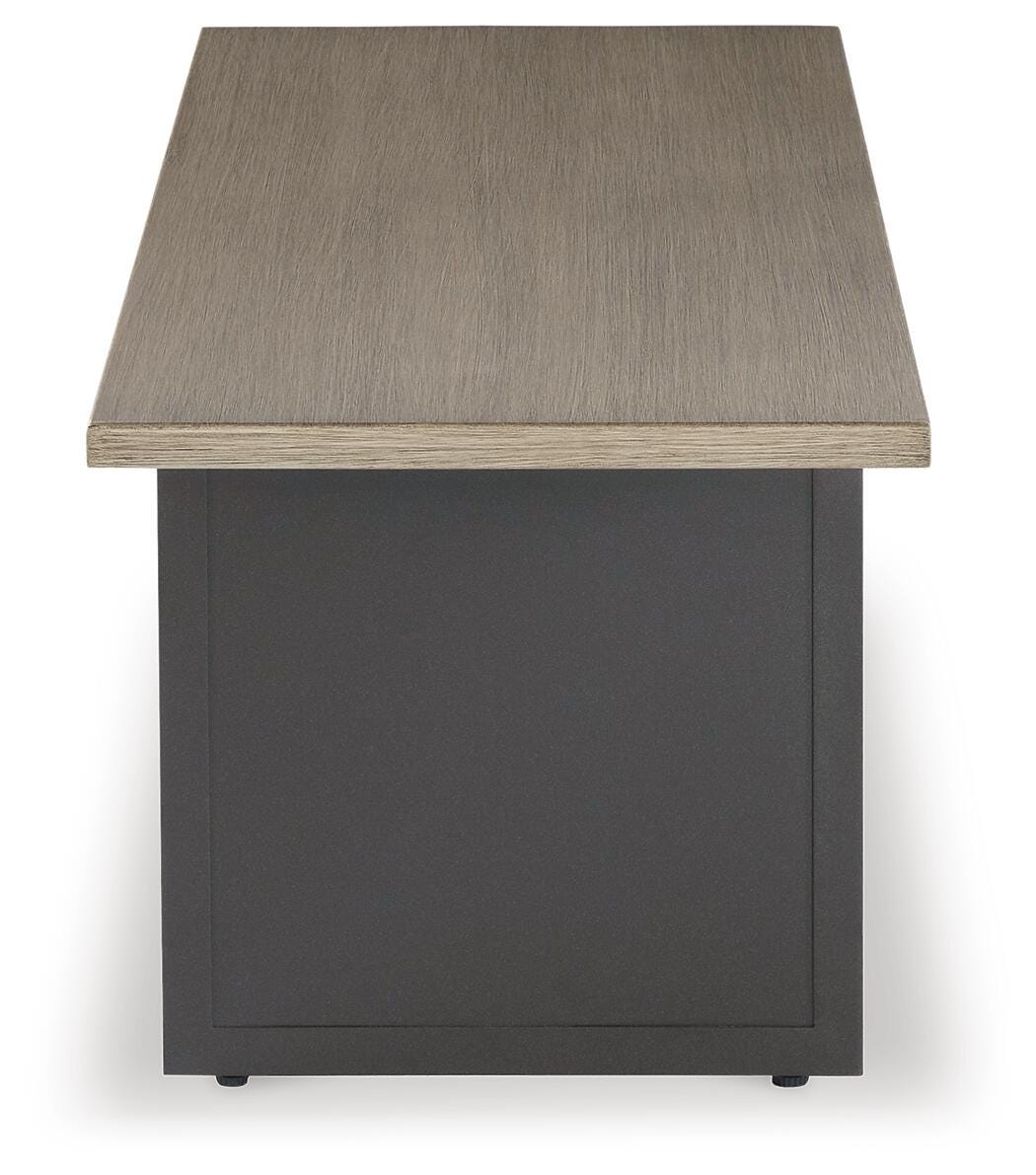 Bree Zee 8-Piece Outdoor Modular Seating (P160-SI) - Image 5