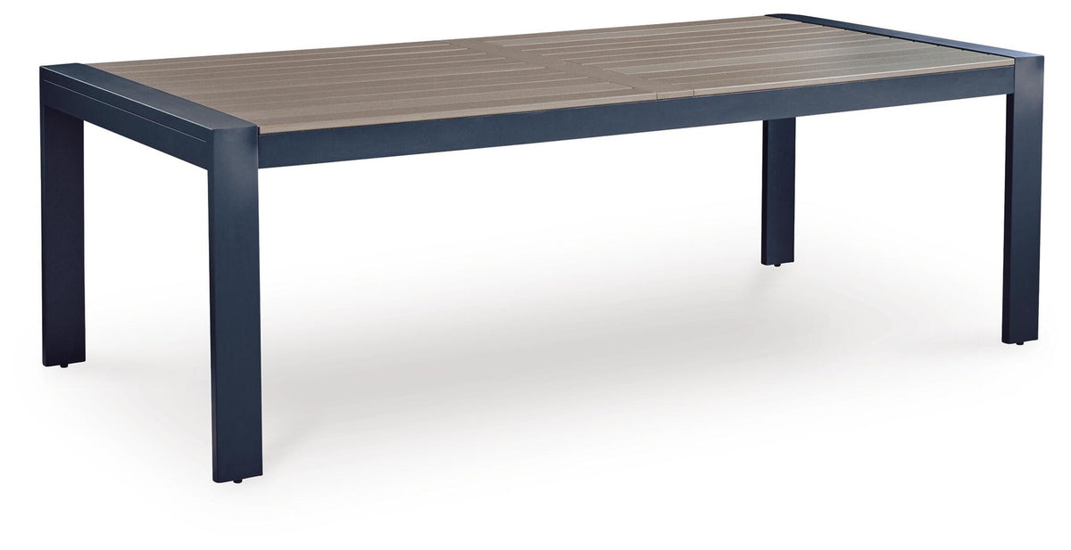 East Beach Outdoor Bar Table with Fire Pit (PCP587-SI) - Image 44