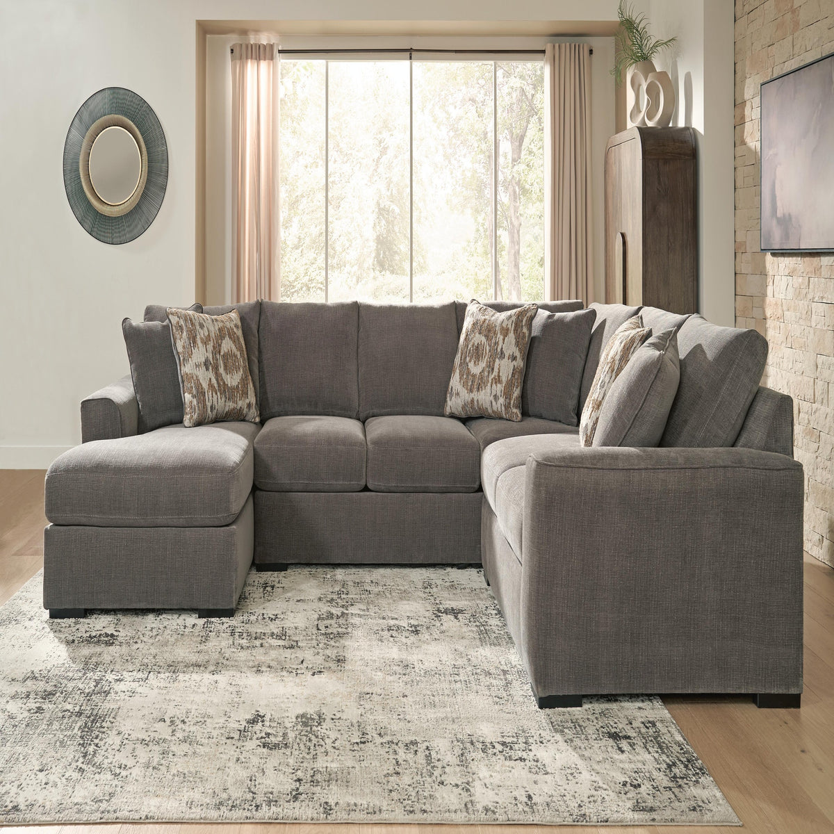 Larson Levee 3-Piece Sectional (PC86205-SI) - Image 2