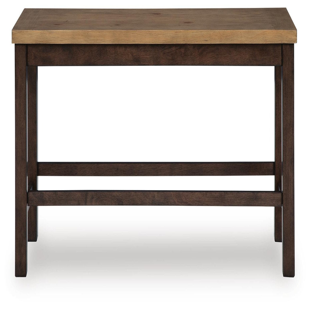 Rylandeen Counter Height Dining Extension Table (PCD651-SI) - Image 3