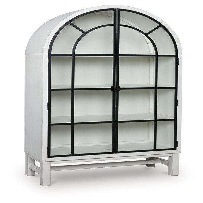 Greddinton Display Cabinet (PCD824-SI) - Image 33
