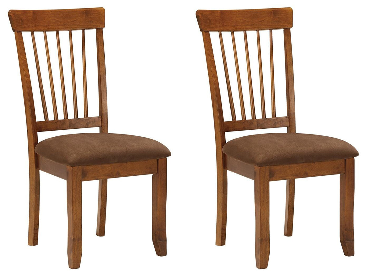 Berringer Dining Chair (Set of 2) (D199-SI) - Image 5