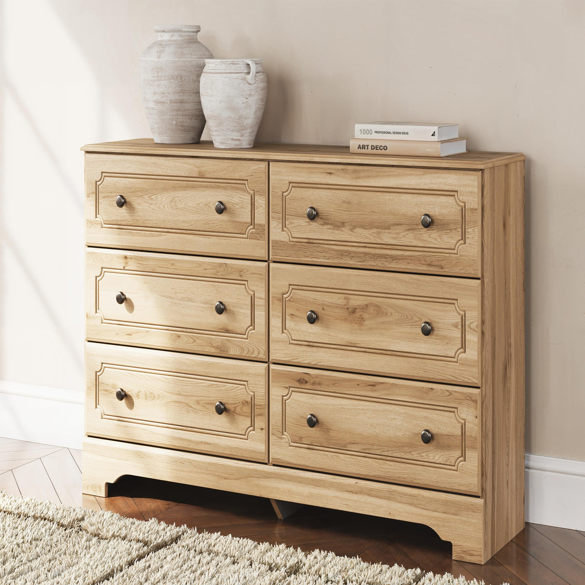 Aleaport Dresser (PCB1075-SI) - Image 29