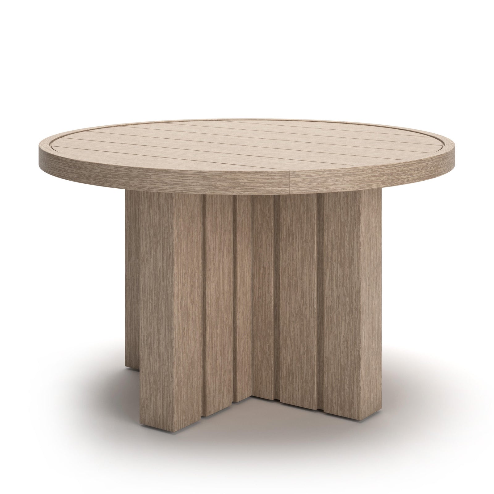 Thunder Trails Outdoor Dining Table (PCP612-SI) - Image 12