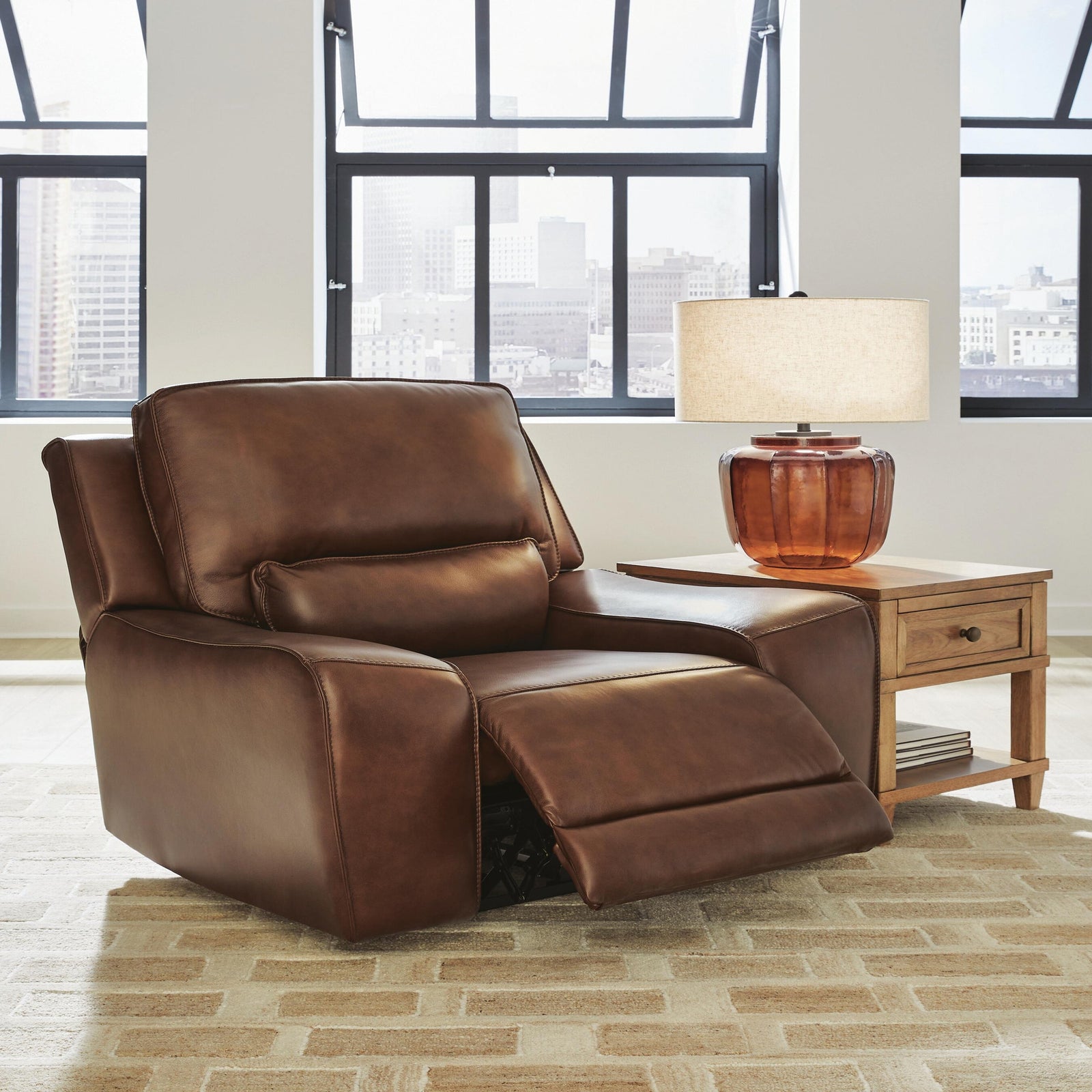DeepWakes Power Reclining Sofa (PCU62607-SI) - Image 8