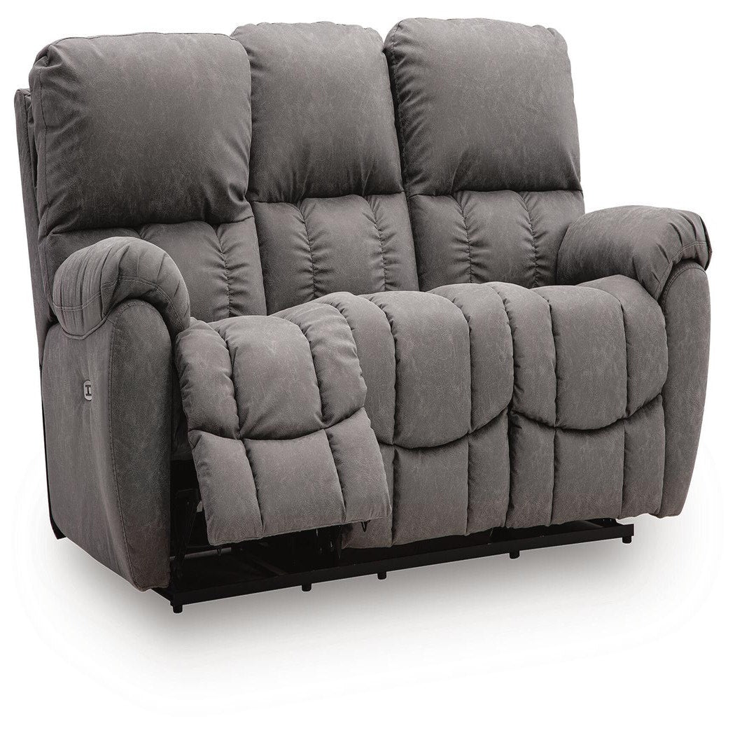 Bakerstein Power Reclining Sofa (PC12503-SI) - Image 4
