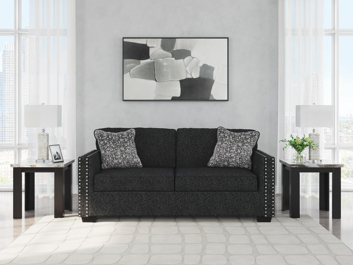 Jasmine Peaks Sofa and Loveseat (28904-SI) - Image 16