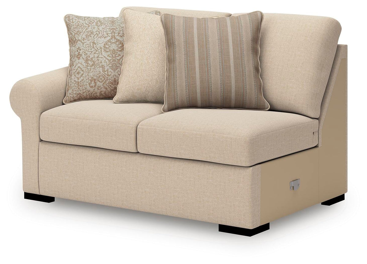 LadyMae Right-Arm Facing Corner Chaise (59404-SI) - Image 40