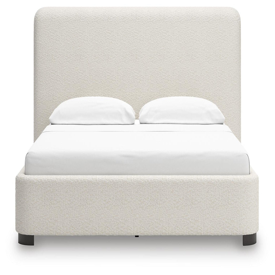 Brintstreet California King Upholstered Bed (PCB401-SI) - Image 2