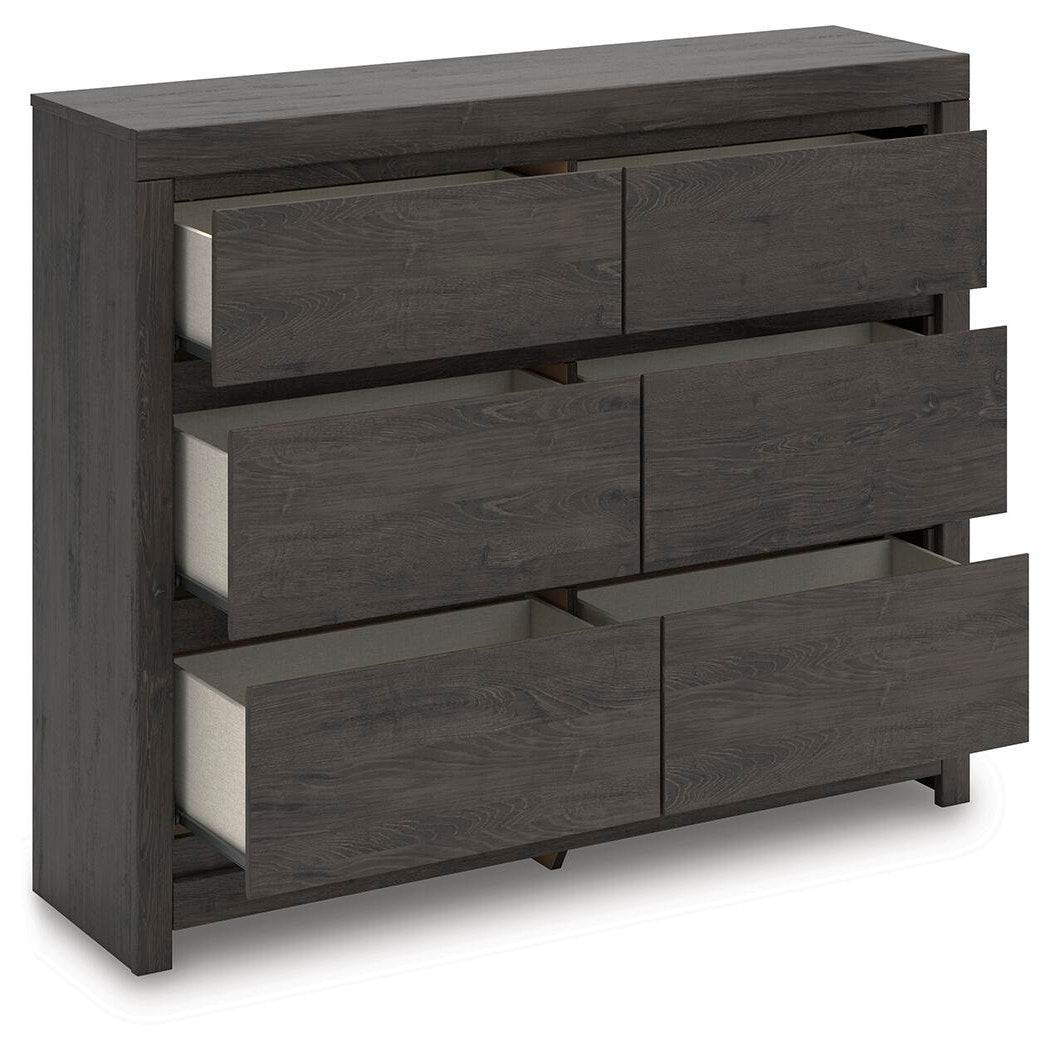 Fraluna Dresser (PCB3370-SI) - Image 22