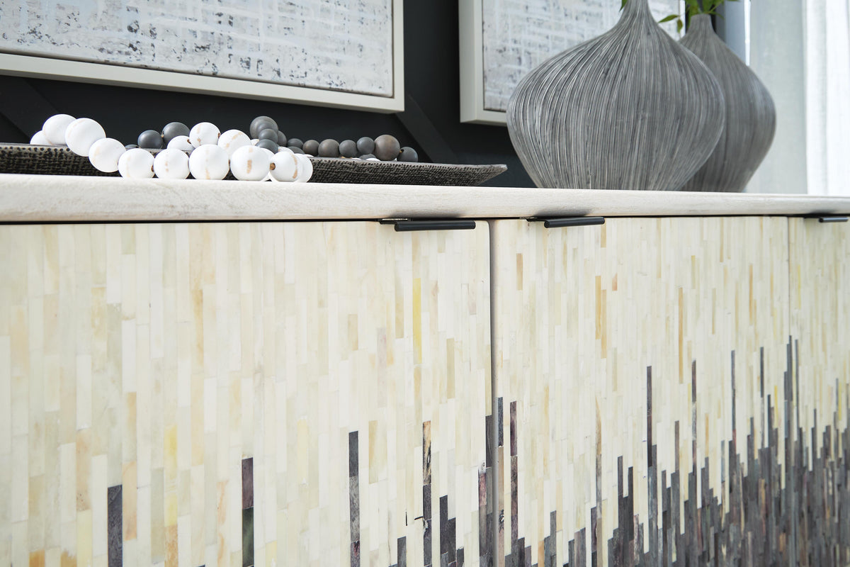 Freyton Accent Cabinet (A4000582-SI) - Image 7