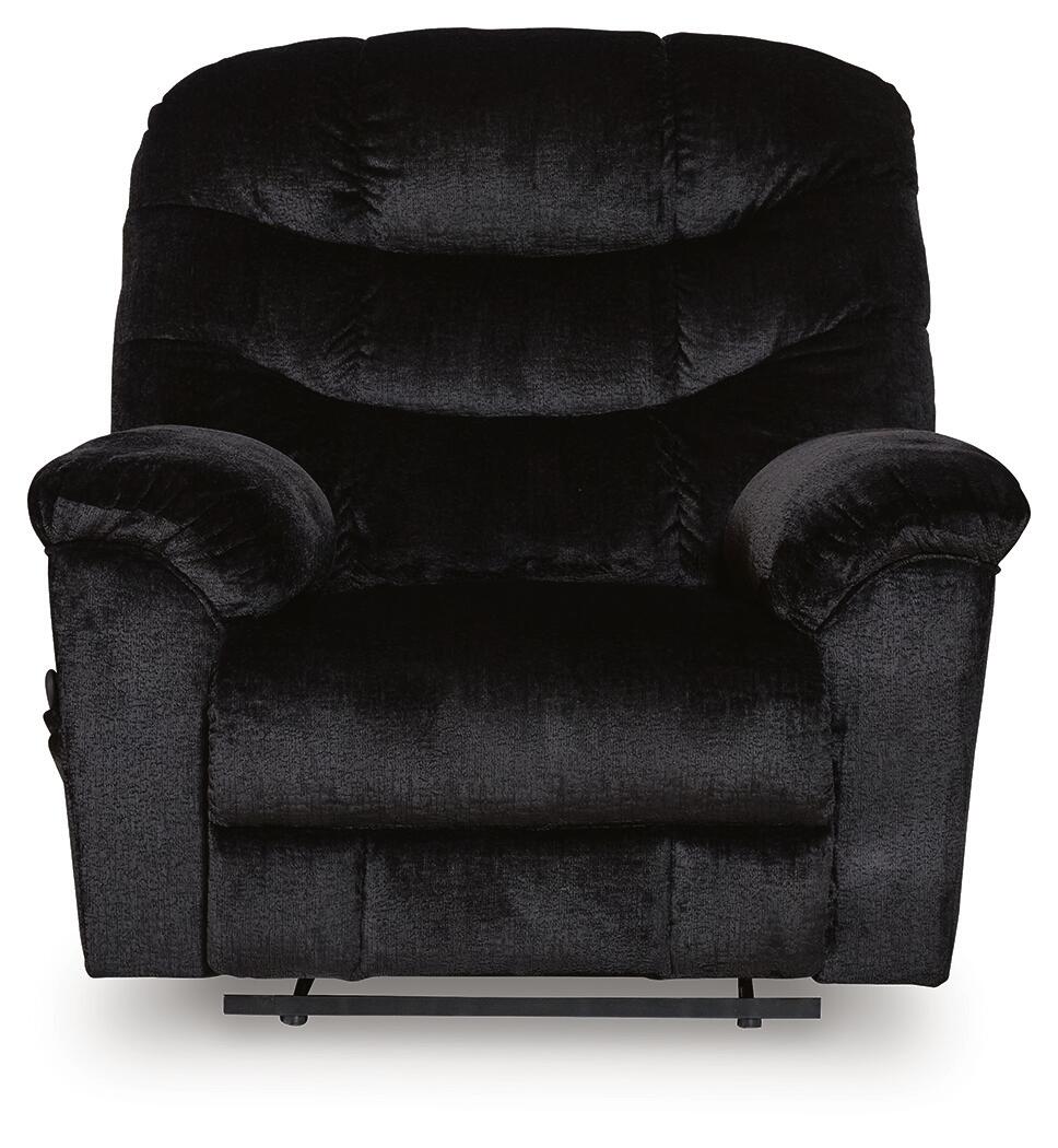 Linenfield Recliner (PC55706-SI) - Image 4