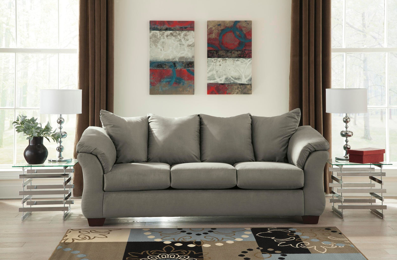 Darcy Sofa (75005-SI) - Image 14