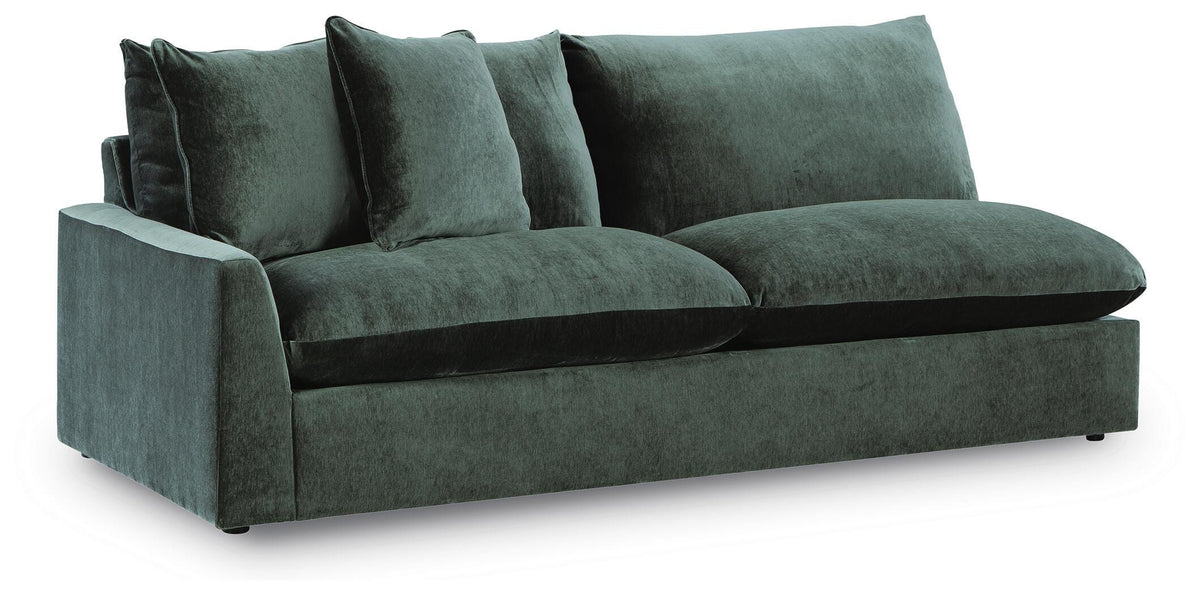 Carriage View Left-Arm Facing Sofa (78001-SI)
