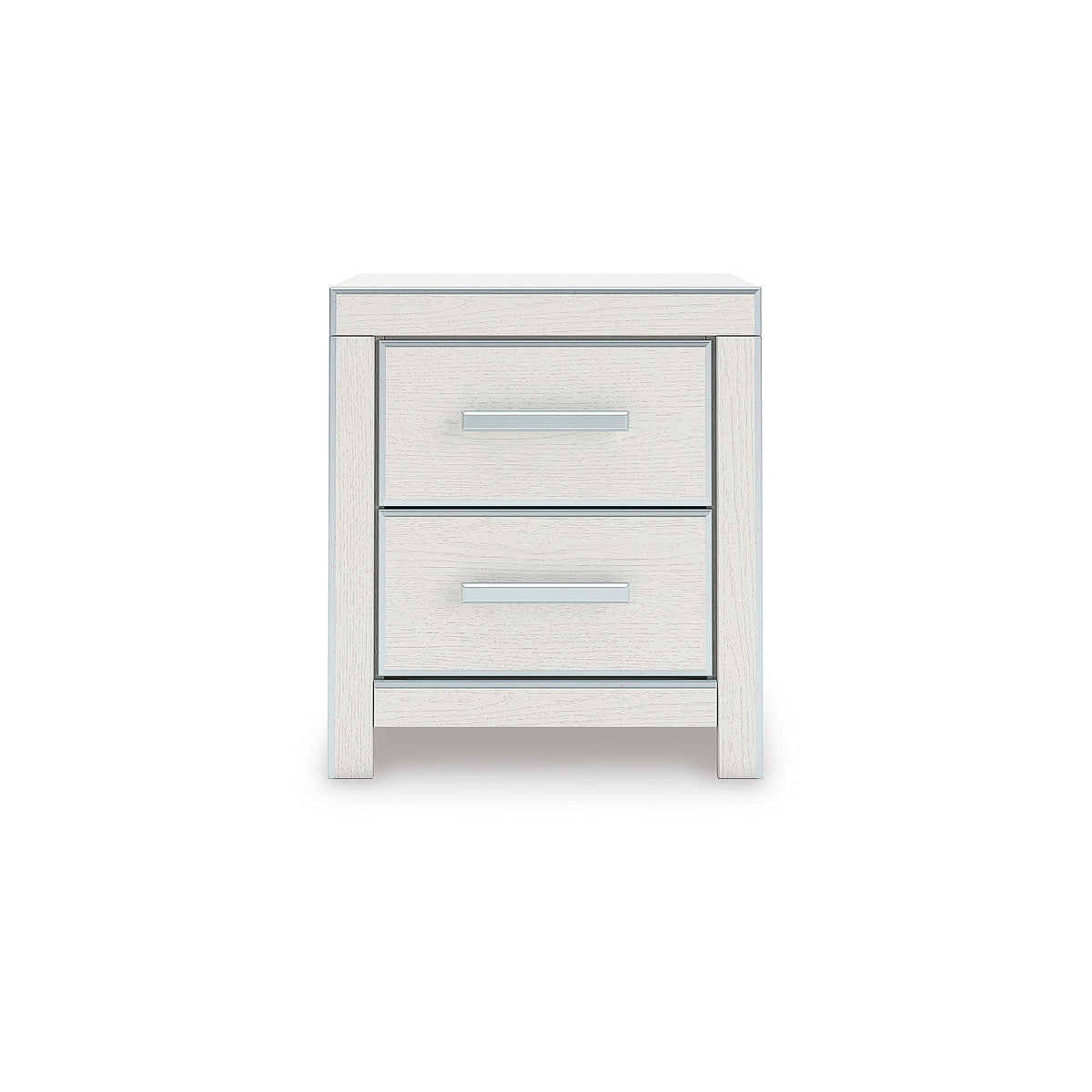 Zuraleus Queen Storage Bed, Dresser, Mirror and Nightstand (PCB3381-SI) - Image 12