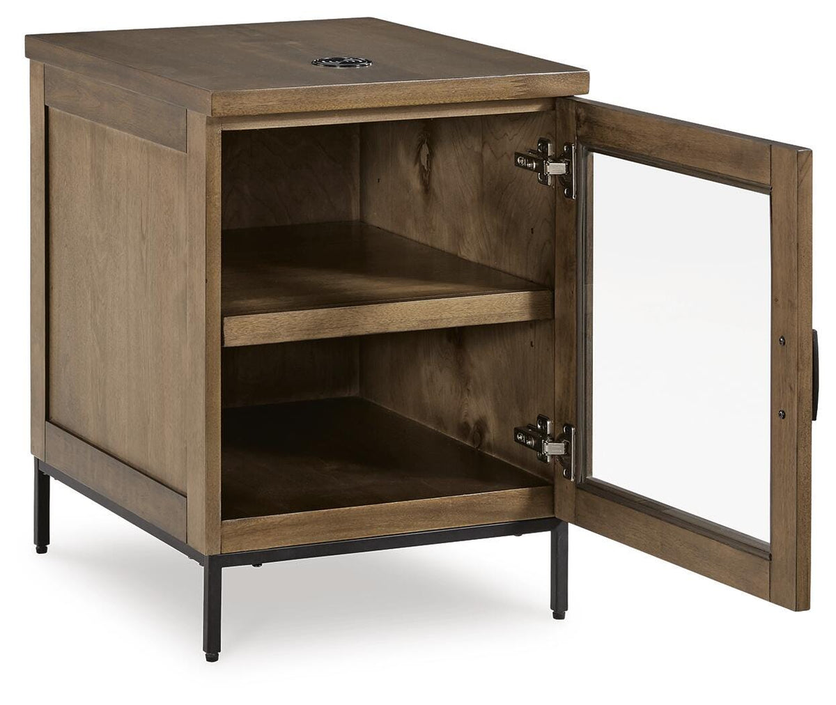 Torlanta Coffee Table and 2 End Tables - Brown  (T686-SI) - Image 10