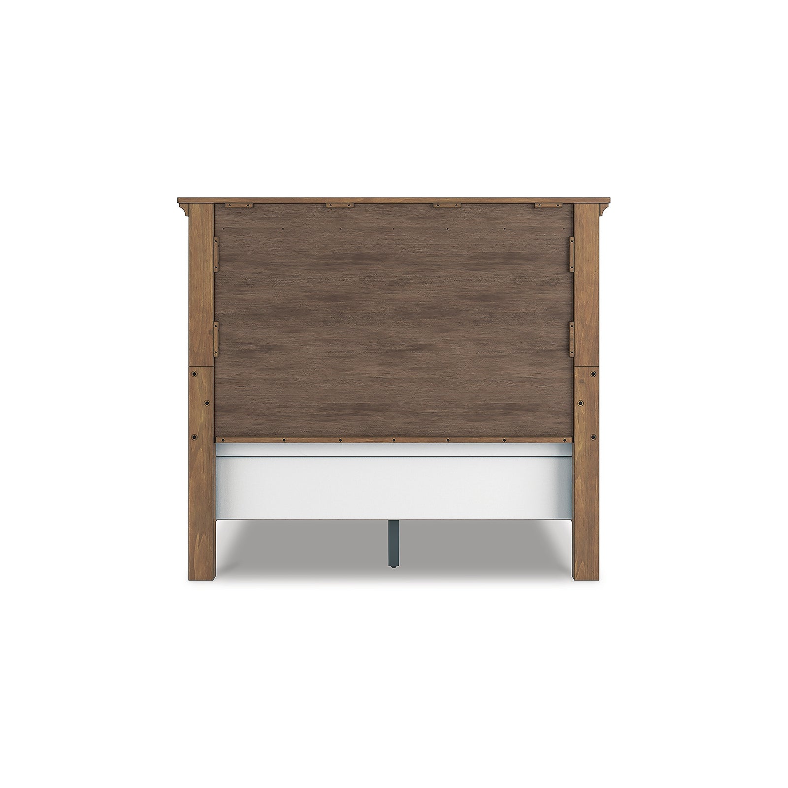 Feddinger Queen Panel Bed, Dresser and Mirror (PCB779-SI) - Image 12
