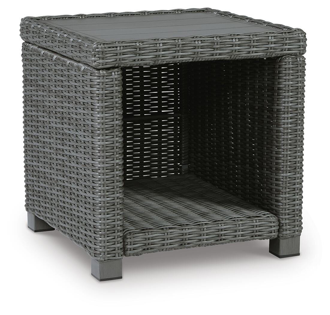 Elite Park Outdoor Swivel Lounge with Cushion (P518-SI)