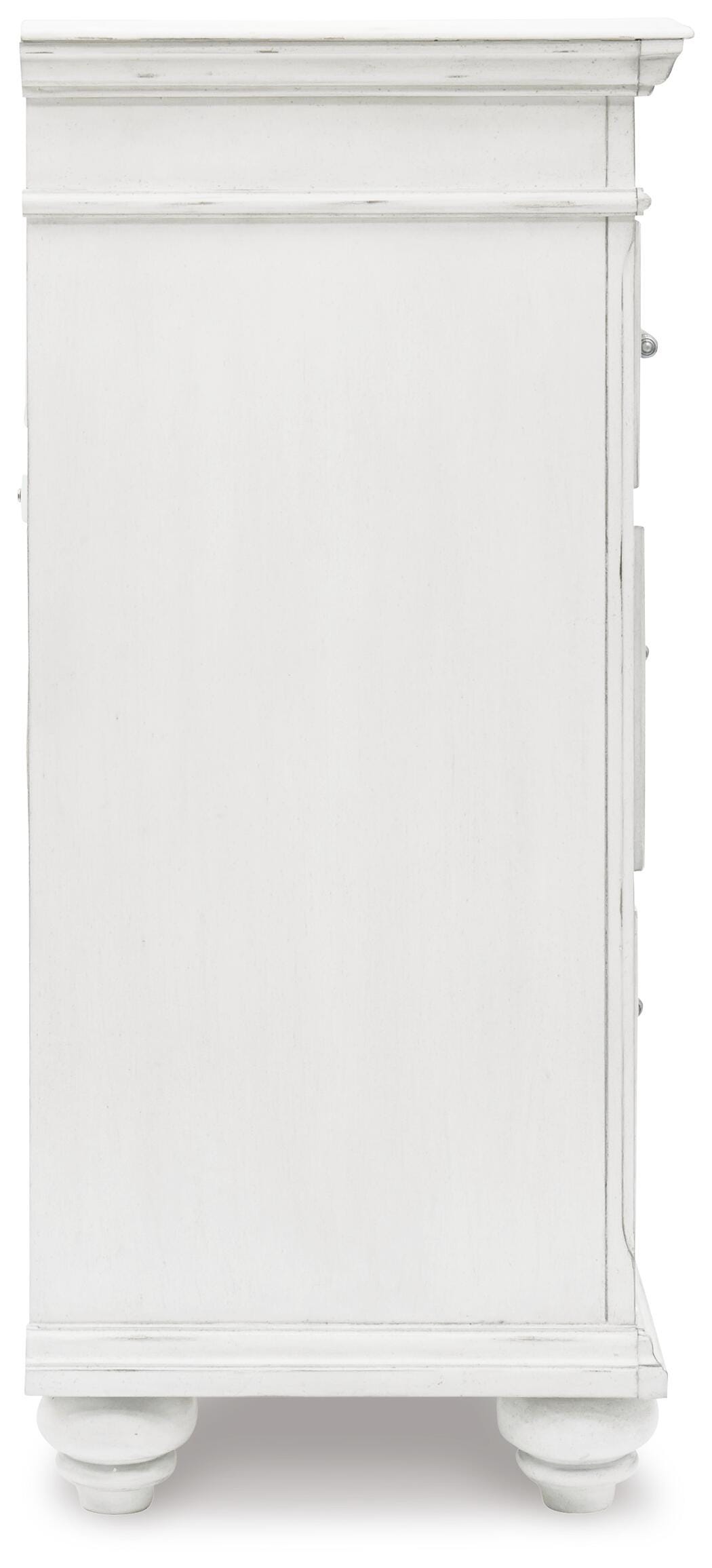 Kanwyn Panel Bed and Dresser (B777-SI) - Image 4