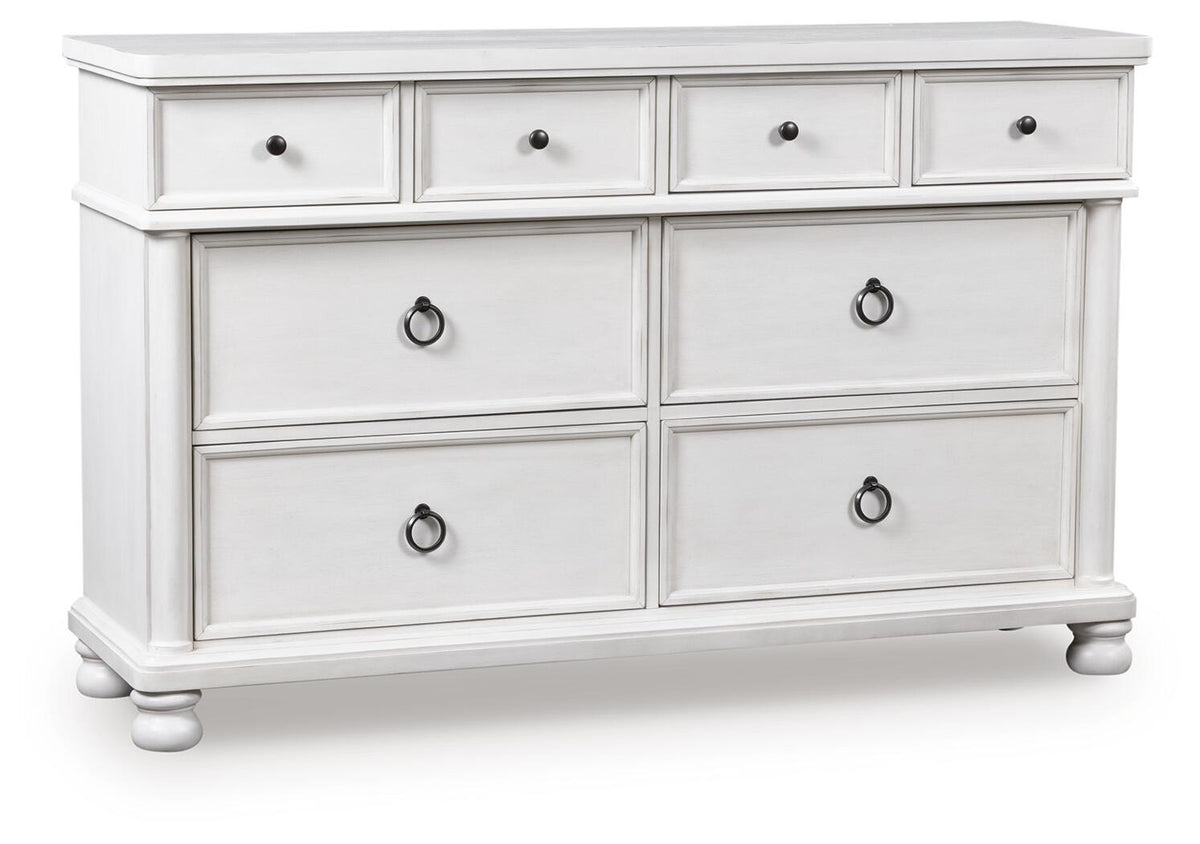 Rowlenstown Dresser (PCB823-SI) - Image 3